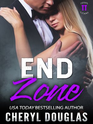 cover image of End Zone (Texas Titans #2)